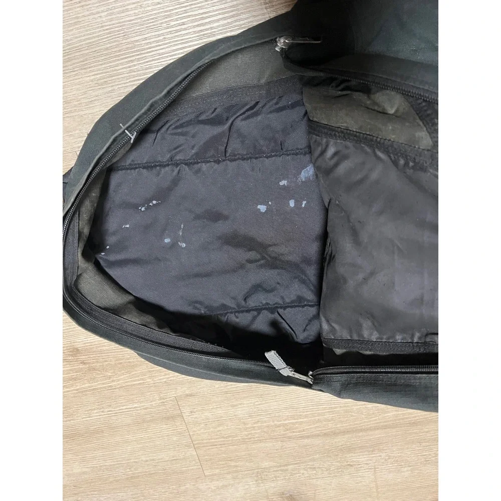 Jansport Classic Backpack School Travel‎ Everyday Gray Vtg 90s Y2K
